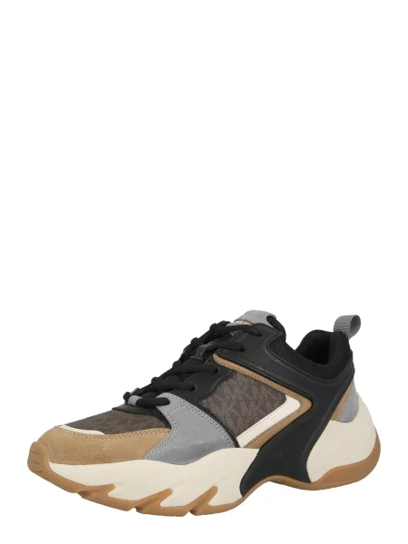 Sneakerși Michael Kors negru