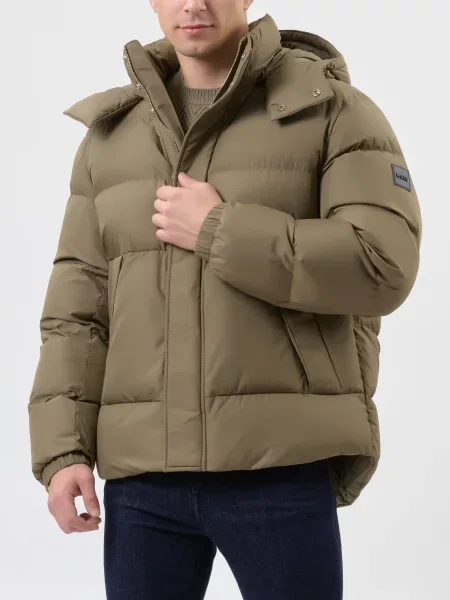 Куртка Boss зелена