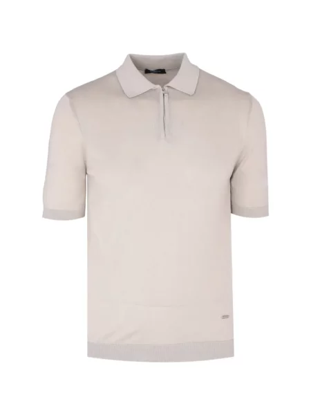 Scurt tricou polo Tombolini