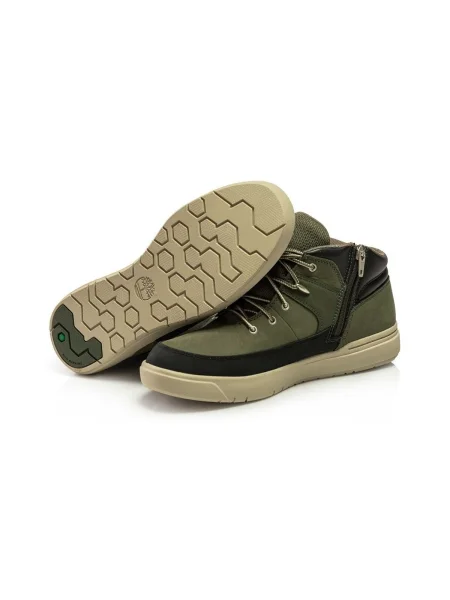 Tenisky Timberland zelená
