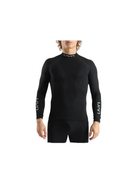 Tricou mânecă lungă Uyn negru