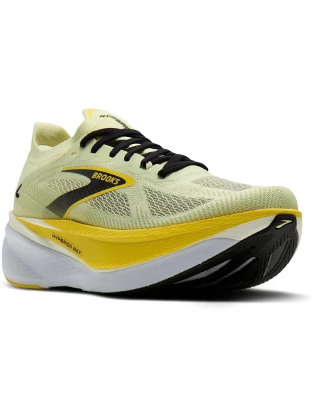 Pantofi Brooks galben