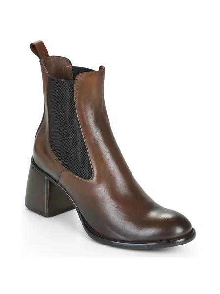 Pantofi Muratti maro