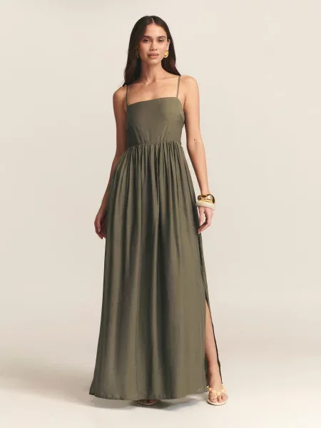 St MRLO Rochie Lanah oliv