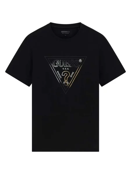 Guess T-shirt crna