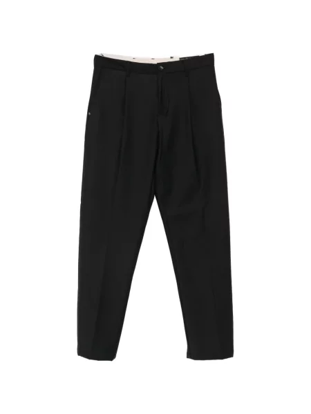 Pantaloni White Sand alb