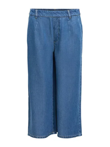 OBJECT Hlače OBJFRAME moder denim