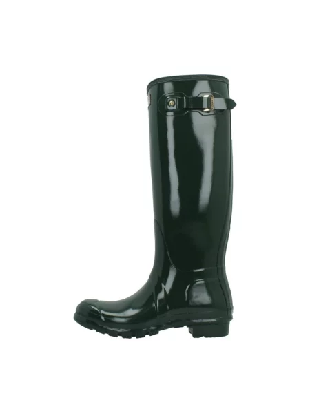 Pantofi Hunter verde