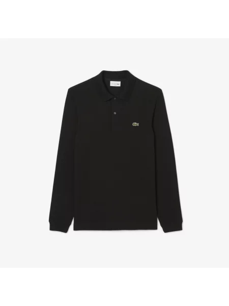 Lacoste Polo czarna