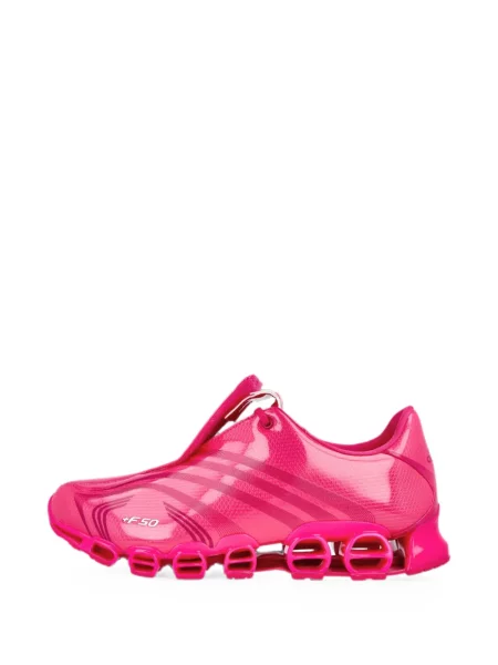 Decupat vestă Adidas cu autograf alergare negru