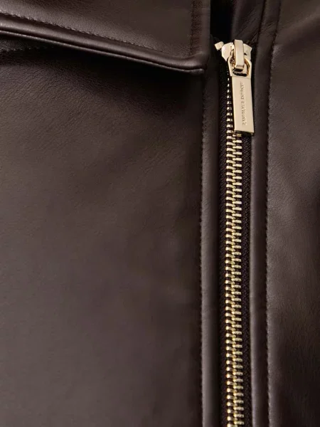 Armani Exchange куртка oversize