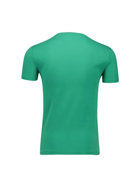 Koszulka Polo Ralph Lauren z logo zielona