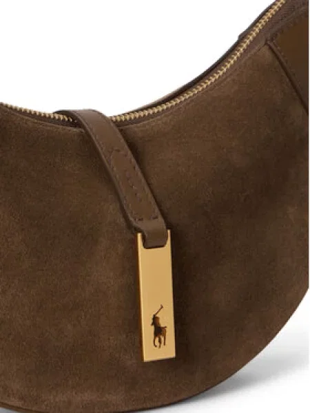 Polo Ralph Lauren Táska Khaki barna