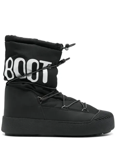 Botine Moon Boot negru