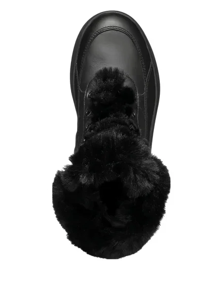 Botine Geox negru