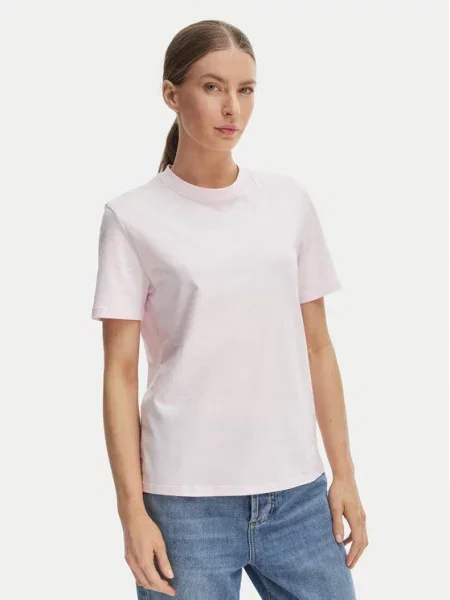 Calvin Klein Jeans Tricou roz