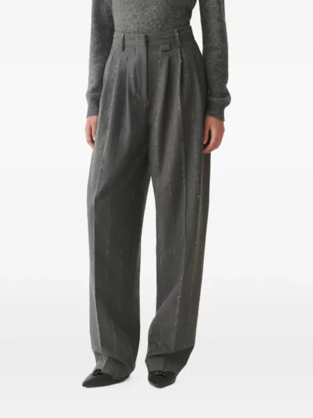 Pantaloni Fabiana Filippi gri