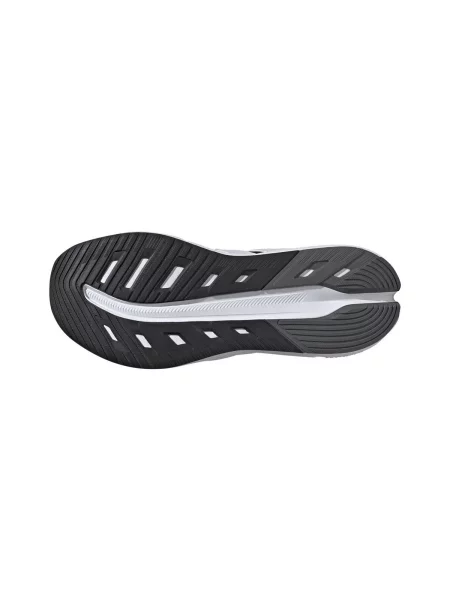 Futó félcipo Adidas fekete