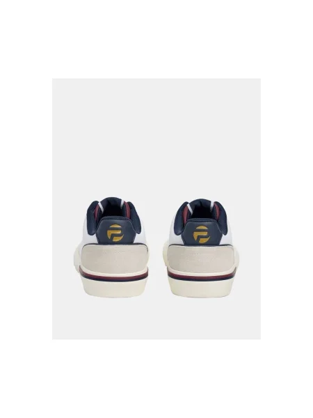 Pantofi Pepe Jeans alb