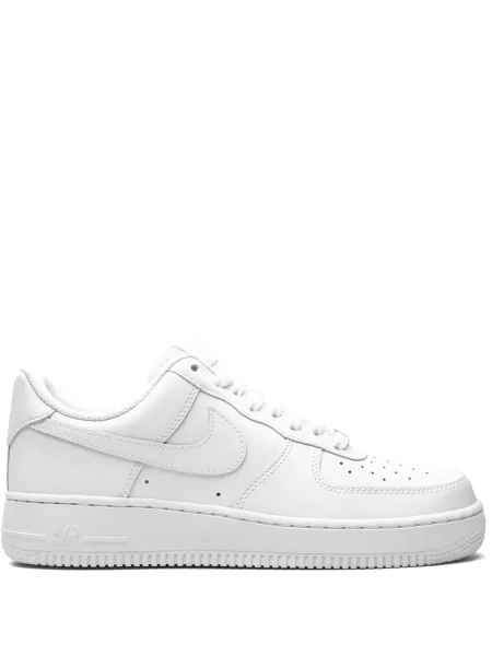 Sneakerși Nike Air Force 1 alb