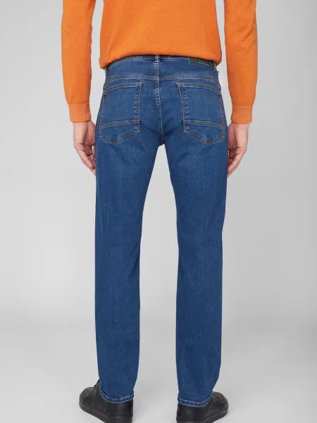 Джинсы Pierre Cardin синие