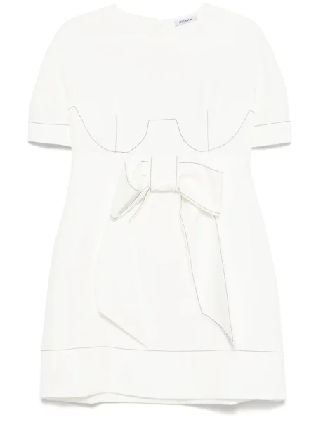 Mała mały sukienka mini Parlor garniturowa