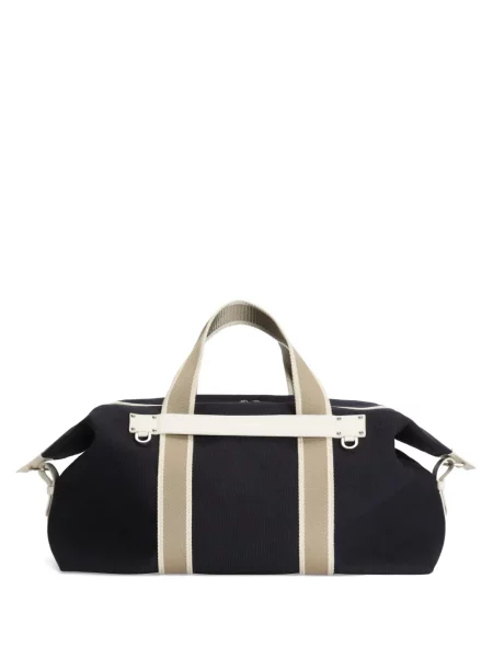 Geantă Dolce & Gabbana din canvas negru