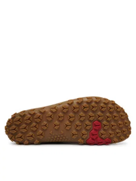 Vivo Barefoot Laisvalaikio batai Tracker Leather Low bracken 01 ruda
