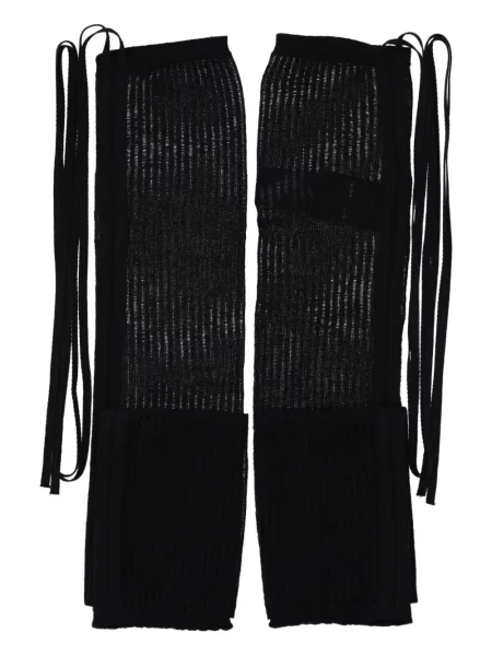 Șosete Ann Demeulemeester negru