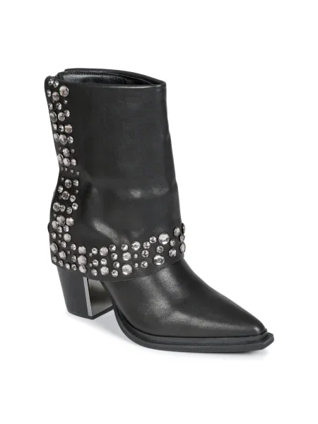 Pantofi Alma En Pena negru