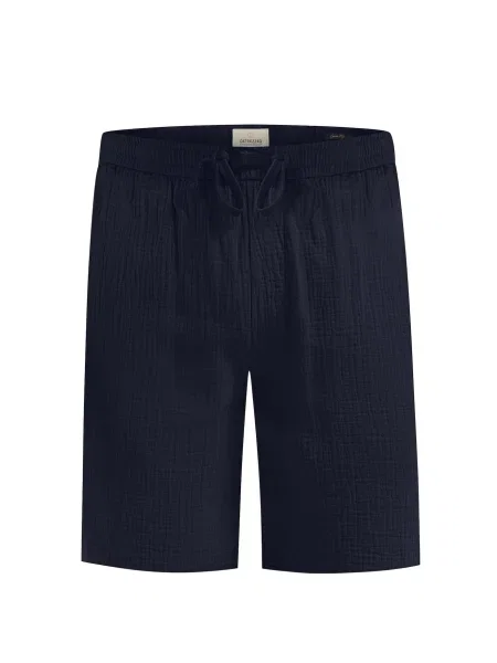 Dstrezzed Kalhoty Logan námořnická modř