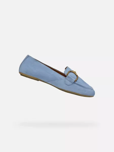 Pantofi Geox albastru