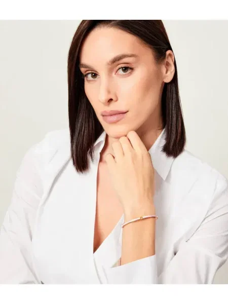 Brăţară Tory Burch roz