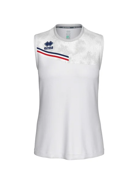 Tricou Errea alb