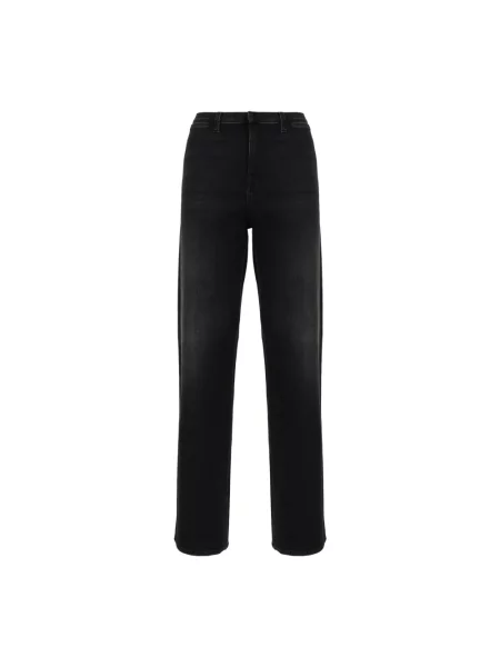 Jeansy Gucci czarne