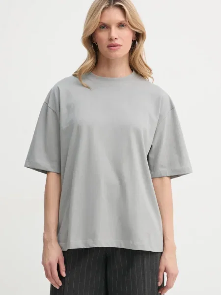 Majica Arale za žene siva