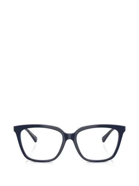 Ochelari de soare Emporio Armani albastru