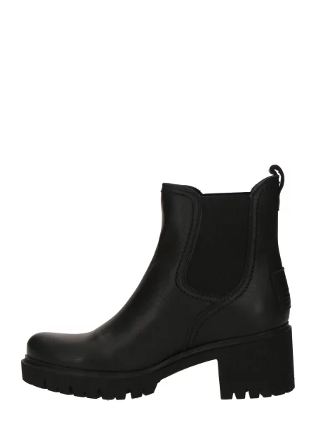 PANAMA JACK Botine Pia' negru