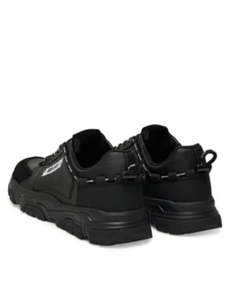 Just Cavalli Sneakersy čierna