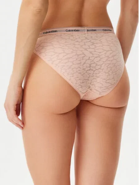 Calvin Klein Underwear Klasické kalhotky růžová