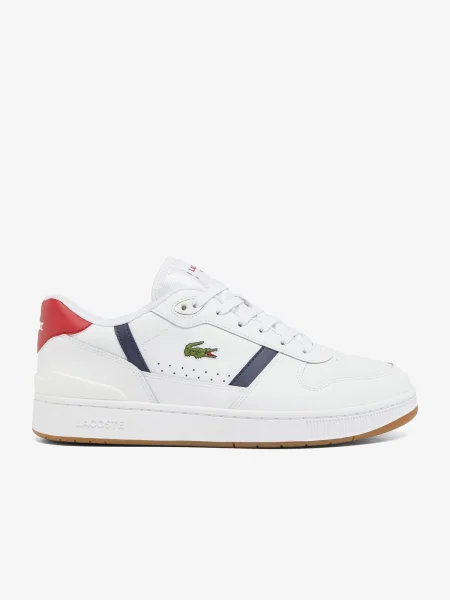 Маратонки Lacoste T-CLIP мъжки бяло синьо