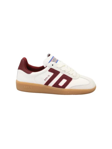Tenisky Back 70 biela