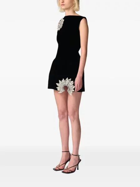 Rochie mini Monse negru