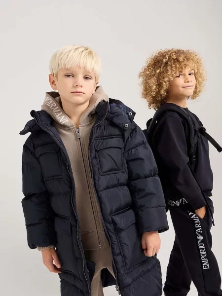 Emporio Armani Дитяча кофта