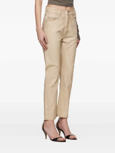 Blugi Rick Owens cu 5 buzunare