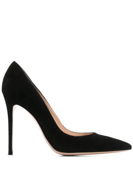 Pantofi cu toc Gianvito Rossi negru