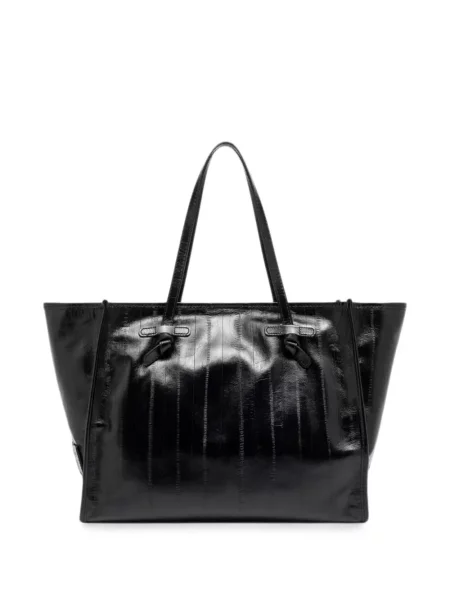 Geantă shopper Gianni Chiarini negru