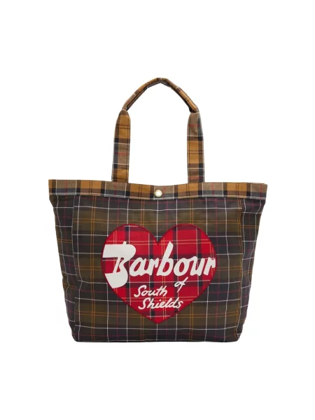 Barbour torebka shopper