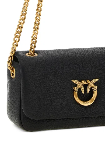 Crossbody kabelka Pinko čierna
