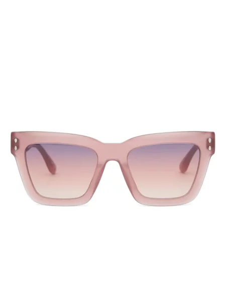 Ochelari de soare Isabel Marant roz